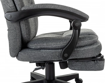 Кресло руководителя Бюрократ  CH-868MSG-BF