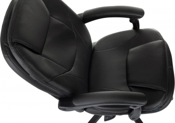 Кресло руководителя Бюрократ  CH-868N-BF