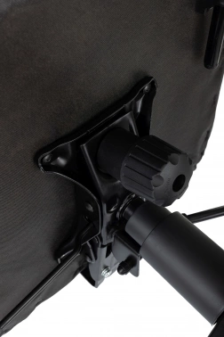 Кресло руководителя Бюрократ  CH-868N-BF