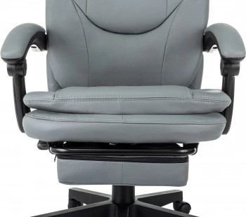 Кресло руководителя Бюрократ  CH-868N-BF
