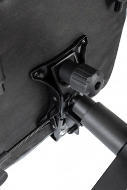 Кресло руководителя Бюрократ  CH-868N-BF