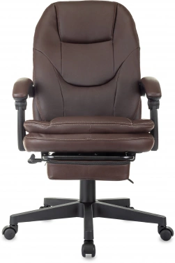 Кресло руководителя Бюрократ  CH-868N-BF