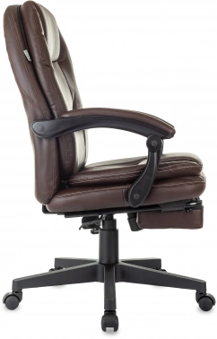 Кресло руководителя Бюрократ  CH-868N-BF