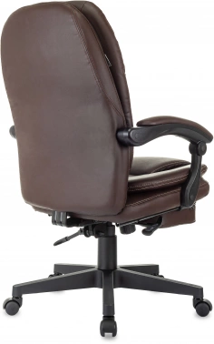 Кресло руководителя Бюрократ  CH-868N-BF