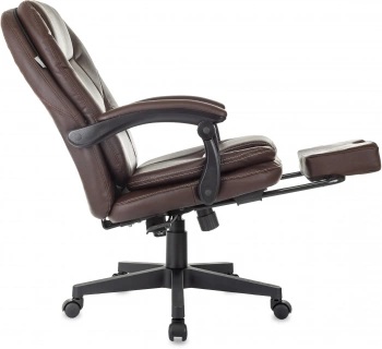 Кресло руководителя Бюрократ  CH-868N-BF