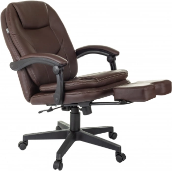 Кресло руководителя Бюрократ  CH-868N-BF