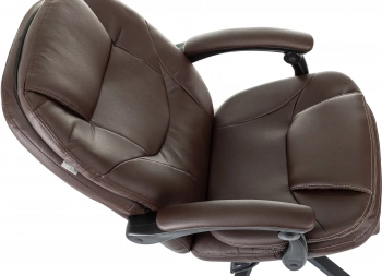 Кресло руководителя Бюрократ  CH-868N-BF