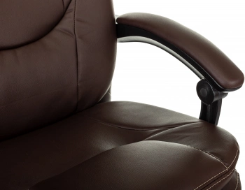 Кресло руководителя Бюрократ  CH-868N-BF