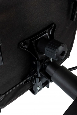 Кресло руководителя Бюрократ  CH-868N-BF