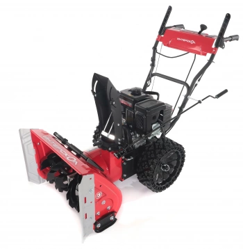 Снегоуборщик бензин. Интерскол СМБ-56/7М