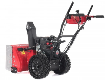 Снегоуборщик бензин. Интерскол СМБ-56/7М