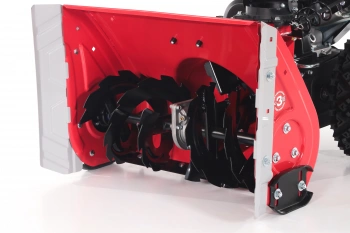 Снегоуборщик бензин. Интерскол СМБ-56/7М