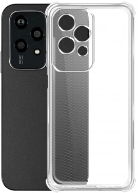 Чехол (клип-кейс) BoraSCO для Honor 200 Lite Bumper Case