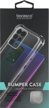Чехол (клип-кейс) BoraSCO для Honor 200 Pro Bumper Case