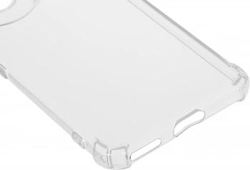 Чехол (клип-кейс) BoraSCO для Honor 200 Bumper Case