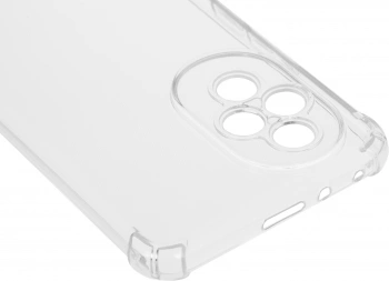 Чехол (клип-кейс) BoraSCO для Honor 200 Bumper Case