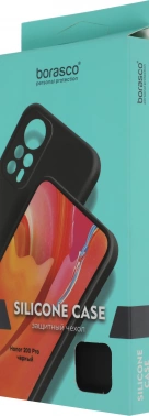 Чехол (клип-кейс) BoraSCO для Honor 200 Pro Silicone Case