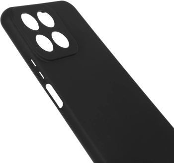 Чехол (клип-кейс) BoraSCO для Honor X7c Silicone Case