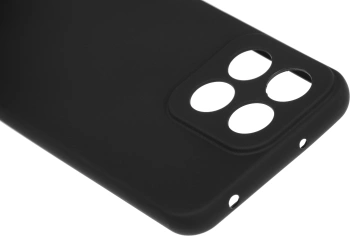 Чехол (клип-кейс) BoraSCO для Honor X7c Silicone Case