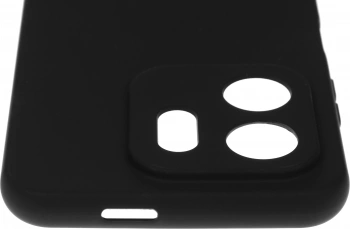 Чехол (клип-кейс) BoraSCO для Infinix Smart 9 Silicone Case