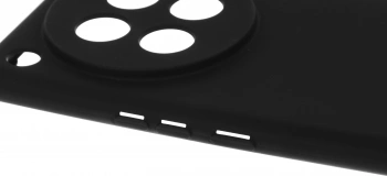 Чехол (клип-кейс) BoraSCO для Infinix Zero 40 5G Silicone Case