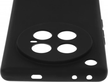 Чехол (клип-кейс) BoraSCO для Infinix Zero 40 5G Silicone Case