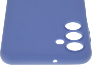 Чехол (клип-кейс) BoraSCO для Samsung Galaxy A16 Microfiber Case