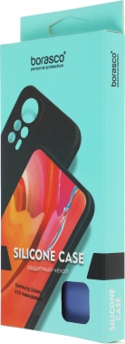 Чехол (клип-кейс) BoraSCO для Samsung Galaxy A16 Microfiber Case