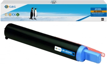 Картридж лазерный G&G GG-CEXV42
