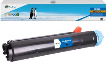 Картридж лазерный G&G GG-CEXV14