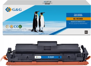 Картридж лазерный G&G GG-W2300X