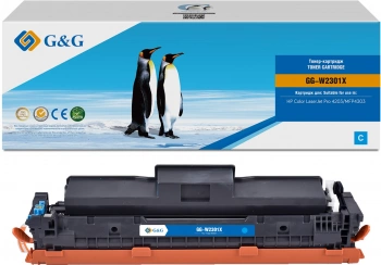 Картридж лазерный G&G GG-W2301X