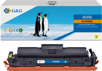 Картридж лазерный G&G GG-W2302X