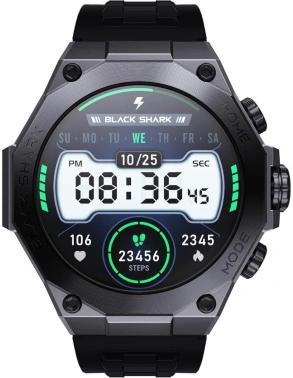 Смарт-часы Black Shark BS-S1 Pro Black