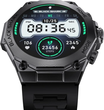 Смарт-часы Black Shark BS-S1 Pro Black