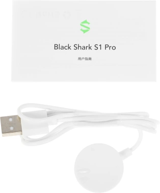 Смарт-часы Black Shark BS-S1 Pro Black