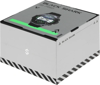 Смарт-часы Black Shark BS-S1 Pro Black