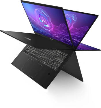 Ноутбук MSI Summit  A16 AI+ A3HMTG-084RU