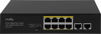 Коммутатор Cudy  GS1010P