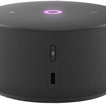 Умная колонка Yandex Станция Мини 3