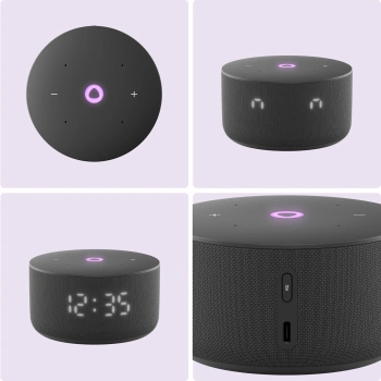 Умная колонка Yandex Станция Мини 3