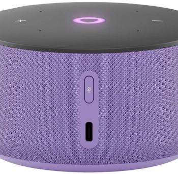 Умная колонка Yandex Станция Мини 3