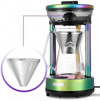 Кофеварка капельная Kitfort КТ-7488