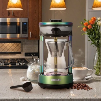 Кофеварка капельная Kitfort КТ-7488