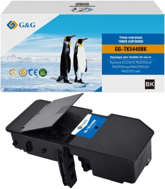 Картридж лазерный G&G GG-TK5440BK