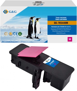 Картридж лазерный G&G GG-TK5440M