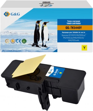Картридж лазерный G&G GG-TK5440Y