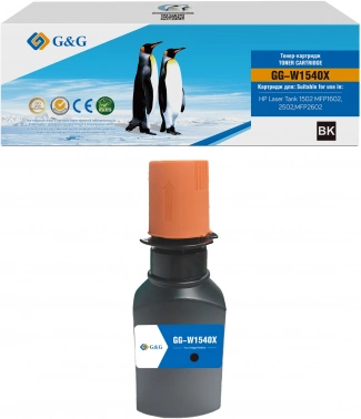 Картридж лазерный G&G GG-W1540X