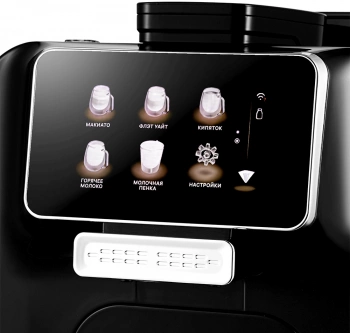 Кофемашина Kitfort КТ-7460