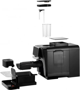 Кофемашина Kitfort КТ-7460